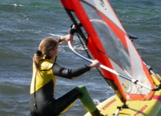  Descubra el Windsurf Giens 